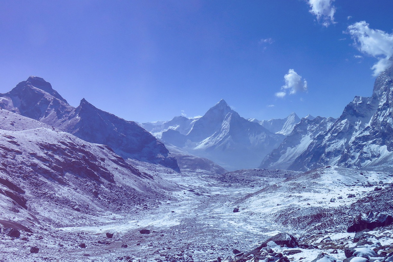 Everest: Everest Base Camp Kurztrekking