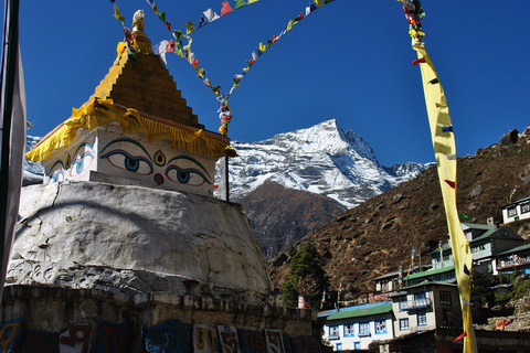 Everest: Everest Base Camp Kurztrekking