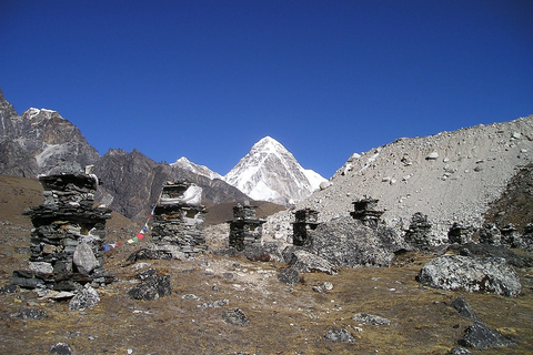 Everest: Everest Base Camp Kurztrekking