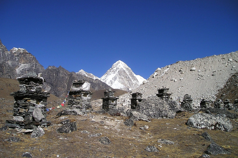 Everest: Everest Base Camp Kurztrekking