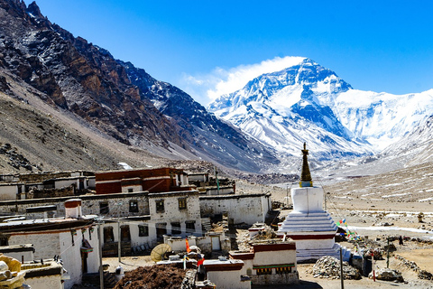 Everest: Everest Base Camp Kurztrekking