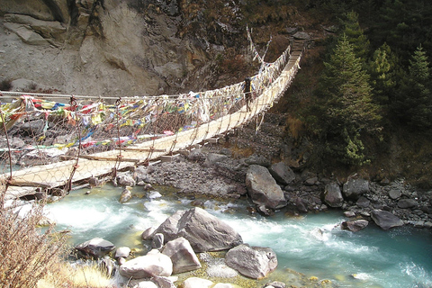 Everest: Everest Base Camp korte trekking