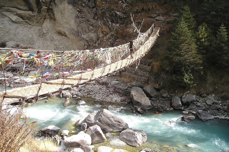 Everest: Everest Base Camp Kurztrekking