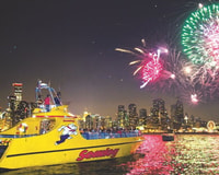 Chicago, Seadog Speedboat Fireworks Cruise en el lago Michigan - Hizvo