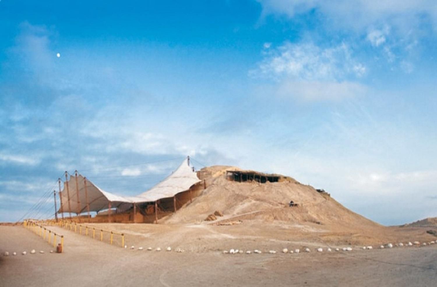 Trujillo: Archäologische Tour durch den El Brujo-Komplex mit Tickets