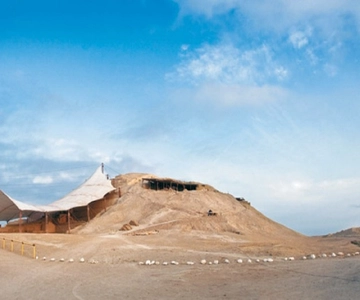 Trujillo: El Brujo Complex Archeologische Tour met Tickets