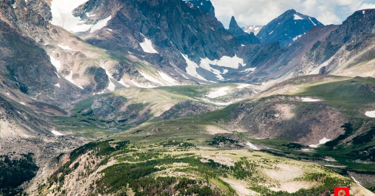 Beartooth Highway: Ultimate Scenic Driving Tour | GetYourGuide