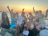 From Zadar, Island-Hopping Speedboat Tour with Drinks - Housity