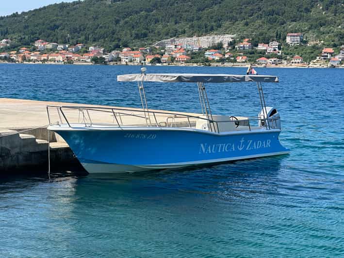 From Zadar IslandHopping Boat Tour with Drinks GetYourGuide