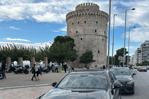 Les points forts de Thessalonique : Visite guidée privéeLes points forts de la Thessalonique classique