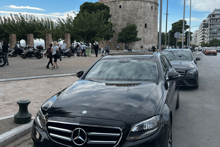 Best of Thessaloniki: Private Guided TourThessaloniki Classic Highlights