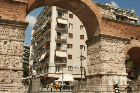 O melhor de Thessaloniki: Visita guiada particularDestaques clássicos de Thessaloniki