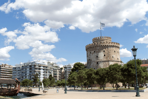 O melhor de Thessaloniki: Visita guiada particularDestaques clássicos de Thessaloniki