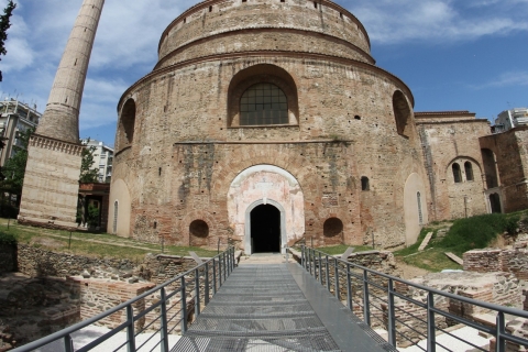 Lo mejor de Salónica: Visita guiada privadaLo más destacado del Clásico de Tesalónica
