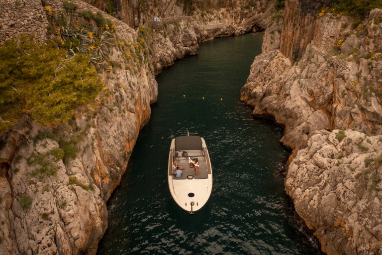 Całodniowa, luksusowa wycieczka po Wybrzeżu AmalfiOd Positano: Całodniowa, luksusowa wycieczka po Wybrzeżu Amalfi