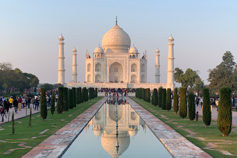 Tajmahal Virtual Tour (Online Experience )