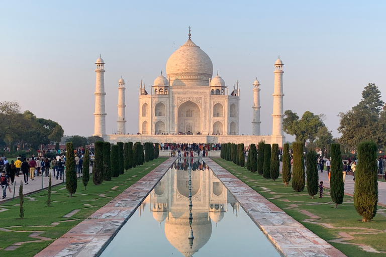 Tajmahal Virtual Tour (Online Experience )