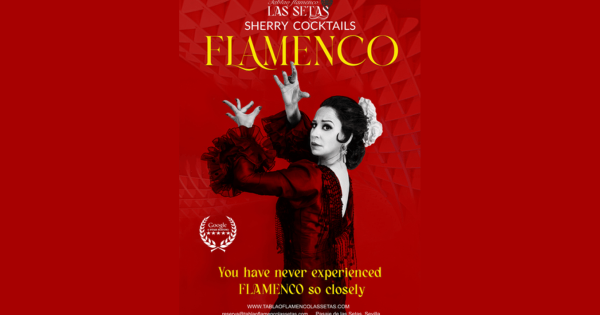 Sevilla Ticket De Entrada Al Tablao Flamenco Las Setas Getyourguide