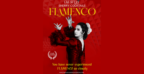 Sevilla: Flamenco Show Ticket im Tablao Flamenco Las Setas