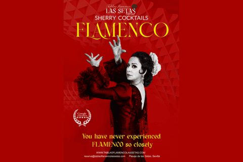 Flamenco show at Tablao Flamenco Las Setas in Seville
