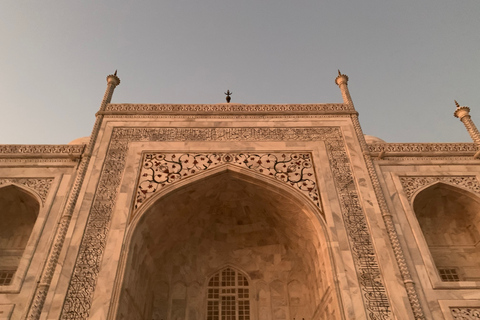 Tajmahal Virtual Tour (Online Experience )