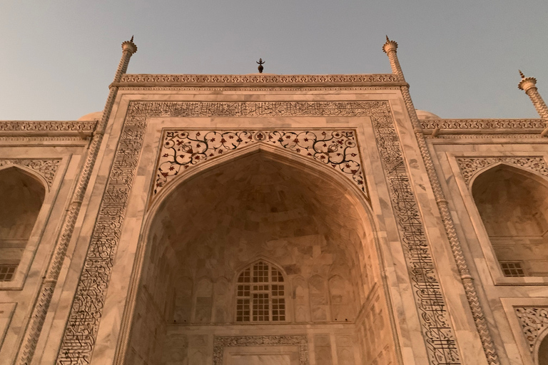 Tajmahal Virtual Tour (Online Experience )