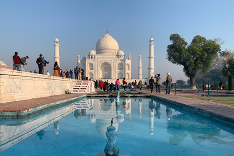 Tajmahal Virtual Tour (Online Experience )