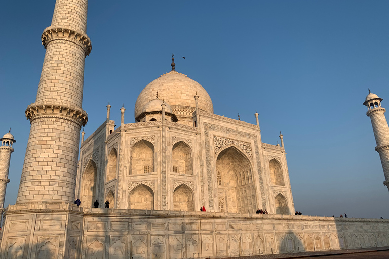 Tajmahal Virtual Tour (Online Experience )