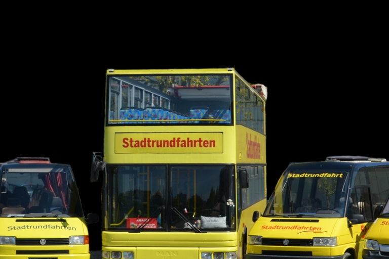 Wismar : visite en bus à impériale