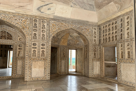 Tajmahal Virtual Tour (Online Experience )