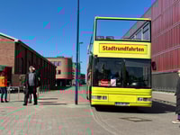 Wismar, dubbeldekker bustournee - Housity