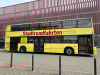 Wismar, dubbeldekker bustournee - Housity