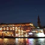 Il Cairo: crociera con cena a buffet e spettacolo folcloristico