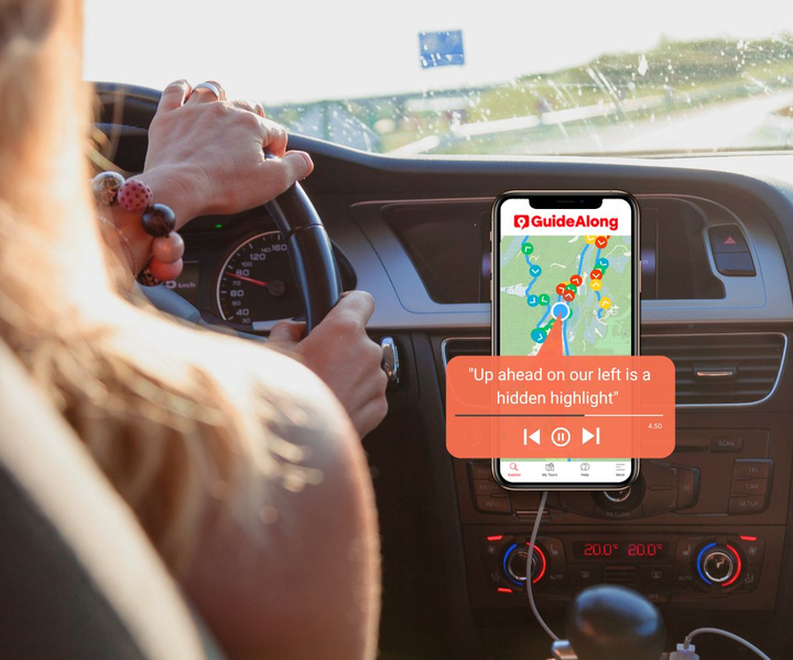 Big Island | Self-Guided Audio Driving Tour