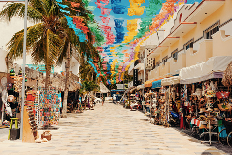 Experiencia Ahau: tour destacado con TulumAhau Experience: tour destacado met bezoek aan Tulum