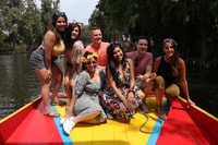 Città del Messico, Tour messicano in barca a Xochimilco w/ Bevande - Hizvo