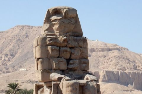 Luxor: Utforsker østbredden, vestbredden eller begge breddene