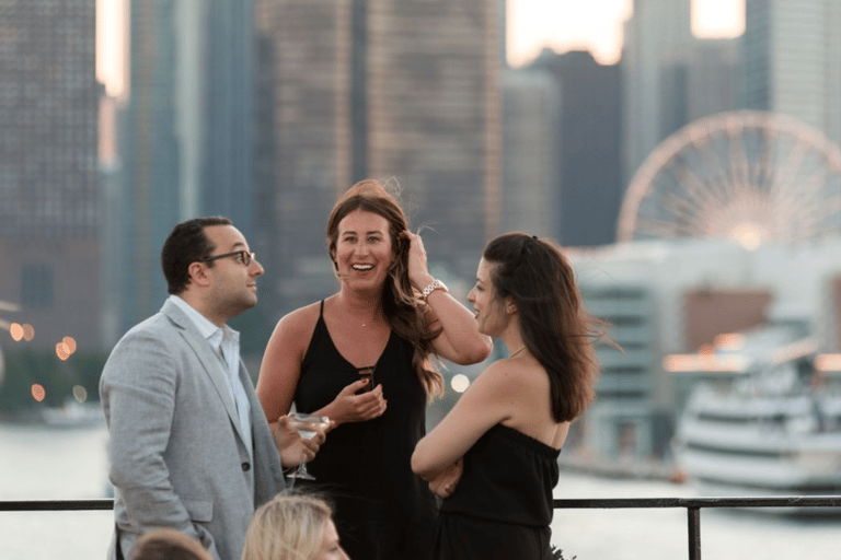 Chicago: Lake Michigan Gourmet Brunch/Lunch/Dinner Cruise