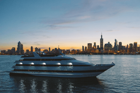 Chicago: Lake Michigan Gourmet Brunch/Lunch/Dinner Cruise