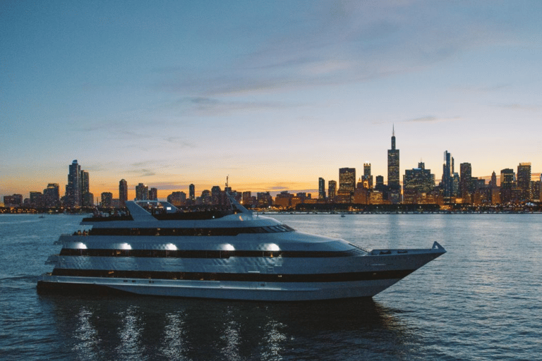 Chicago: Lake Michigan Gourmet Brunch/Lunch/Dinner Cruise