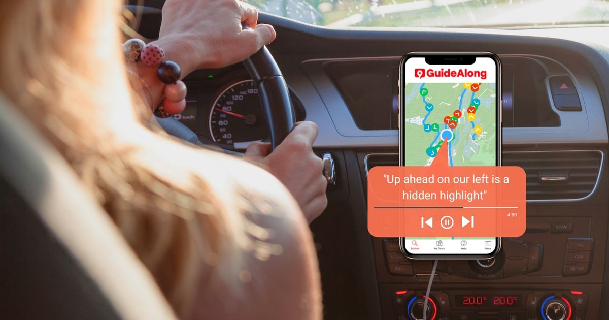 Glacier National Park: Self-Guided Audio Driving Tour | GetYourGuide