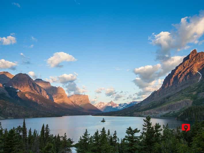 Glacier National Park SelfGuided Audio Driving Tour GetYourGuide