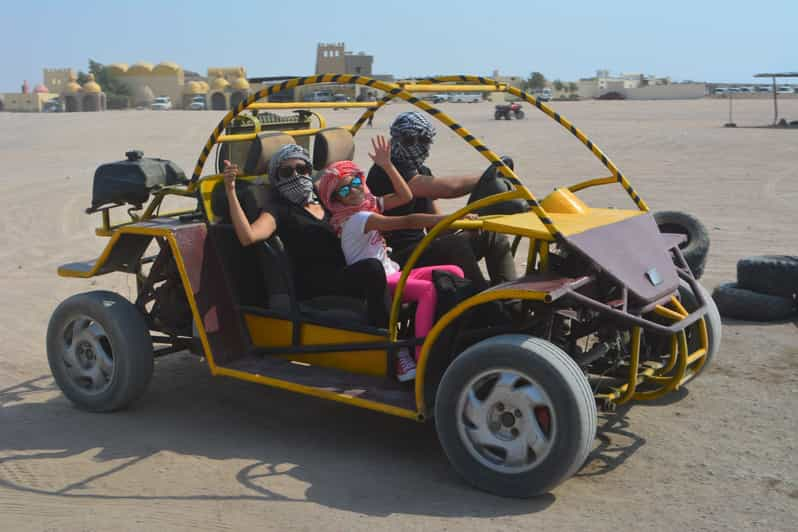 Hurghada: Safari Trip By Dune Buggy | GetYourGuide