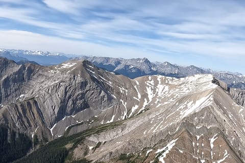 Jasper: Private Rocky Mountains Helicopter Tour