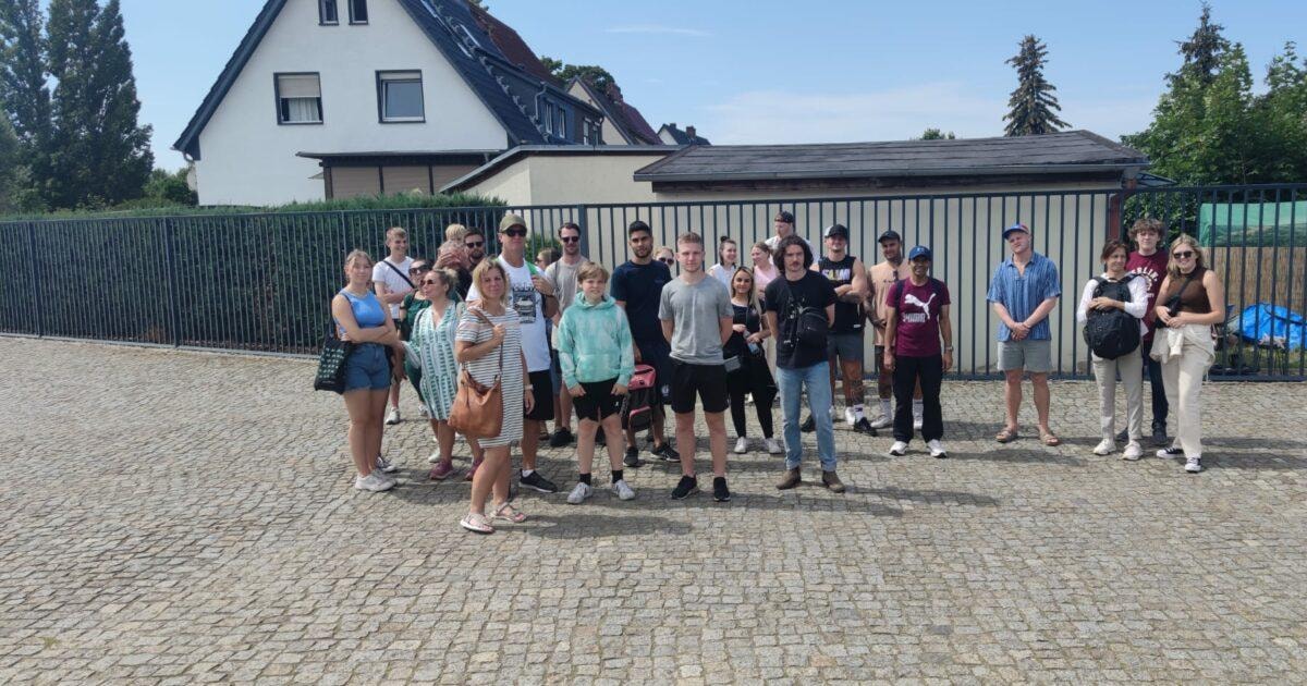 Visita Al Museo Y Memorial De Sachsenhausen GetYourGuide