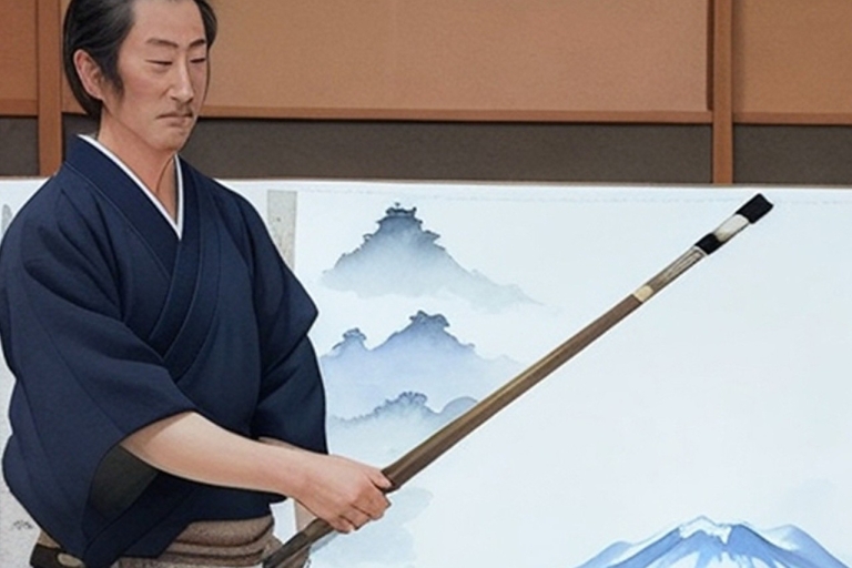 Japan: Samurai und Bushido Audio-Führung