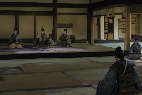 Japon : Visite guidée audio sur les samouraïs et le Bushido