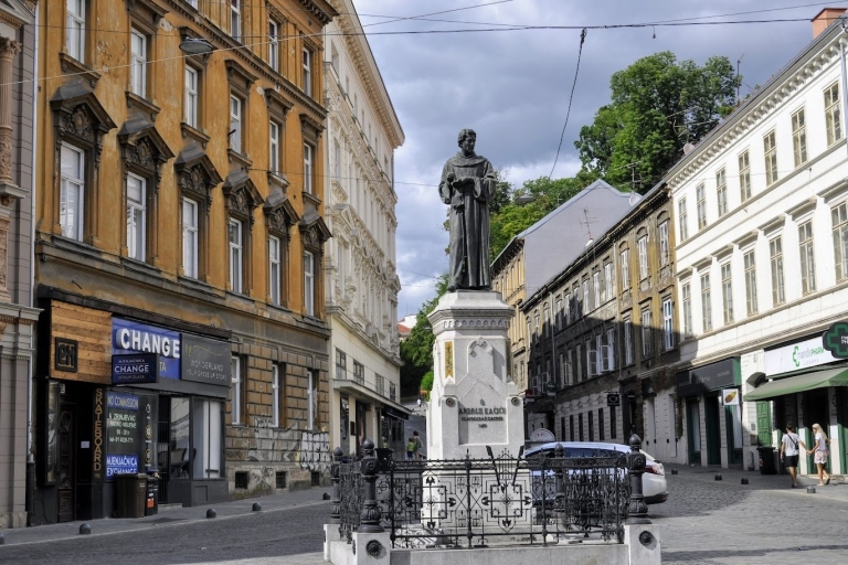 Zagreb: Altstadt Outdoor Escape Game