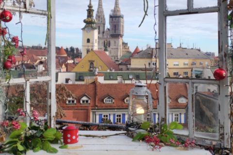 Zagreb: Old Town Outdoor Escape Game