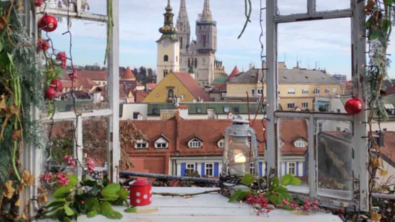 Zagreb: Old Town Outdoor Escape Game